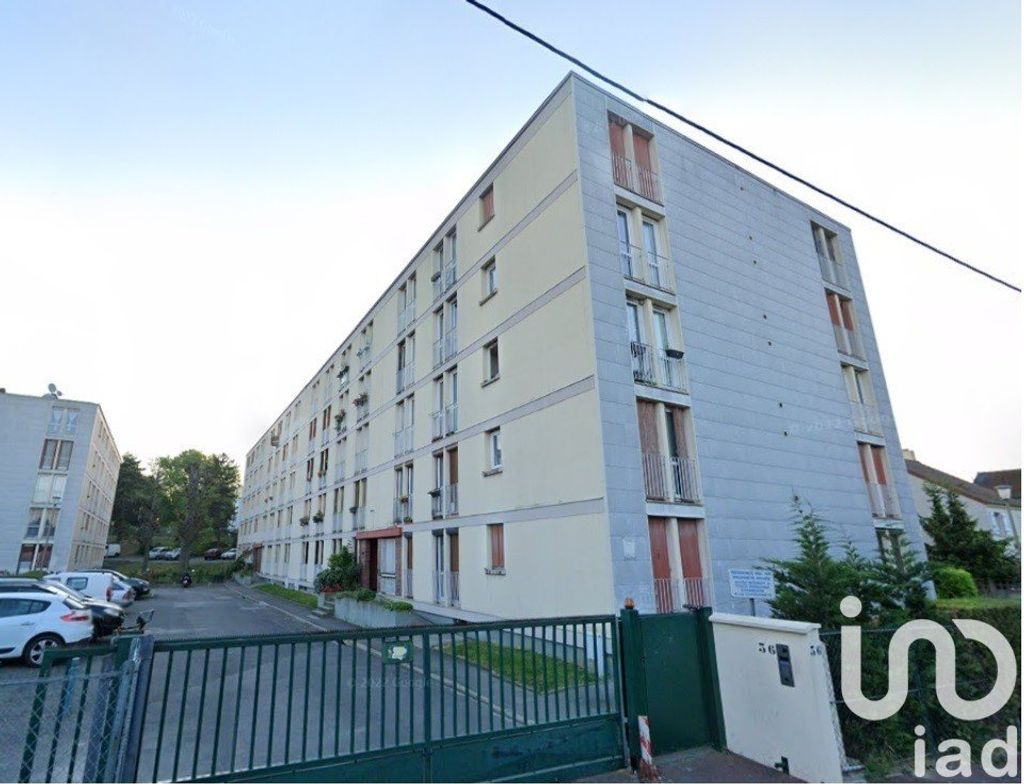 Achat appartement à vendre 2 pièces 43 m² - Garges-lès-Gonesse