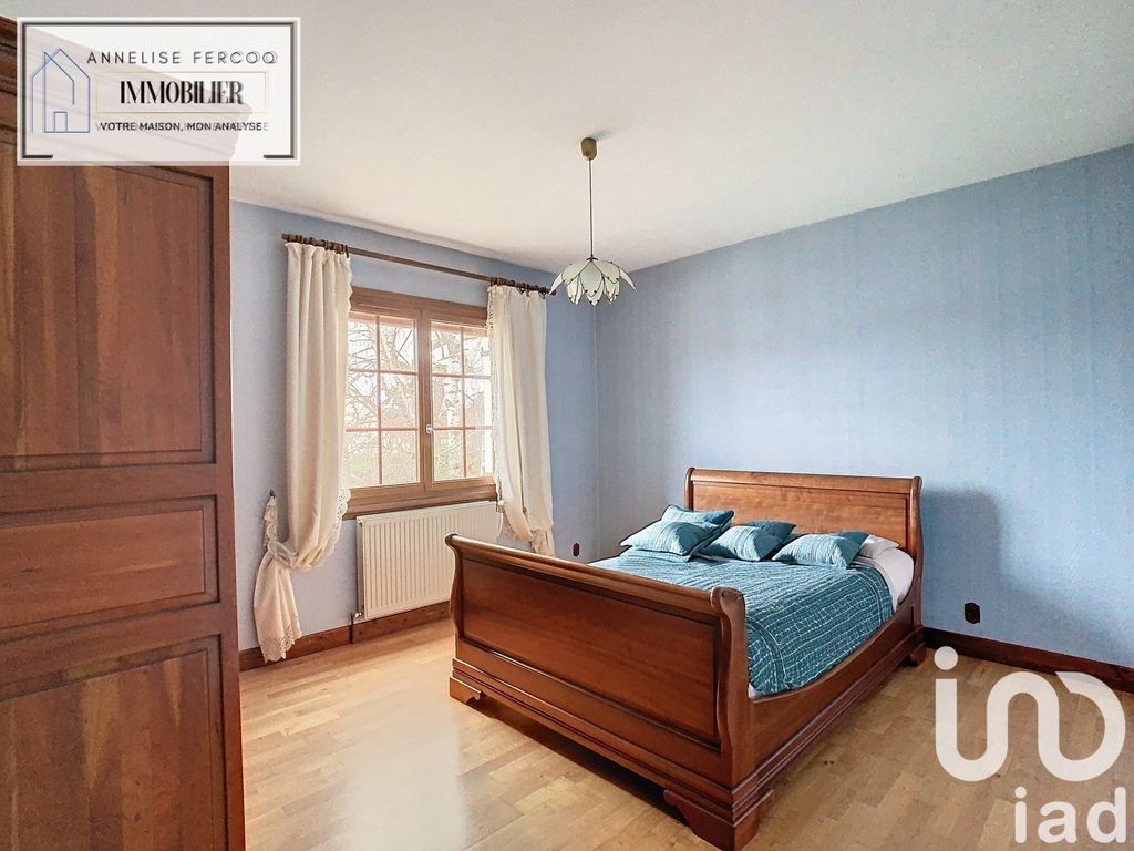 Achat maison 5 chambre(s) - Challuy