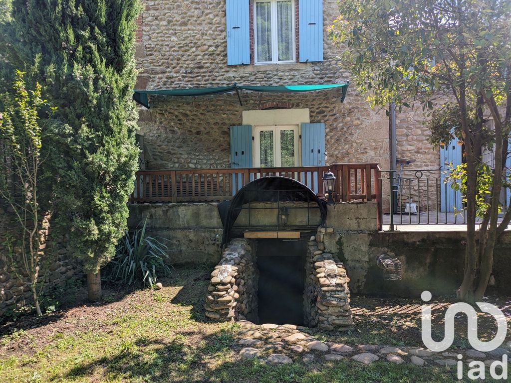 Achat maison 4 chambre(s) - Châteauneuf-de-Galaure