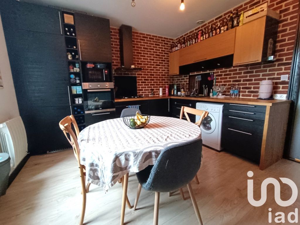 Achat duplex à vendre 4 pièces 89 m² - Fougères