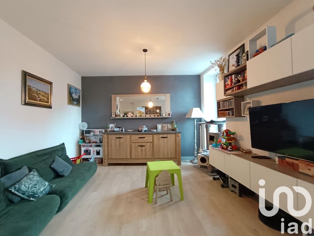 Achat duplex à vendre 4 pièces 89 m² - Fougères