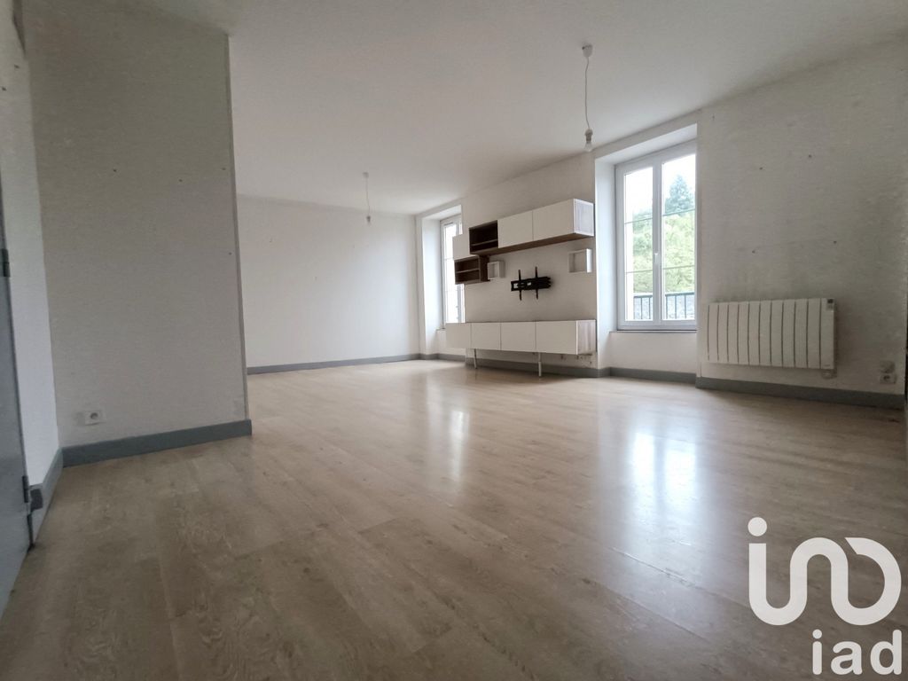 Achat duplex à vendre 4 pièces 89 m² - Fougères