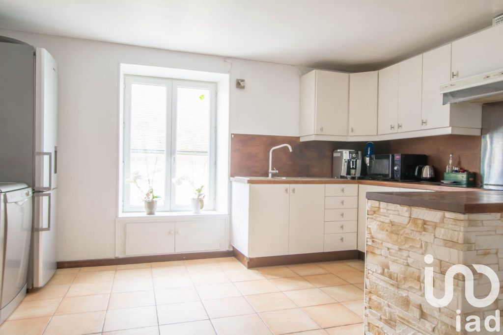 Achat duplex à vendre 5 pièces 91 m² - La Ville-du-Bois