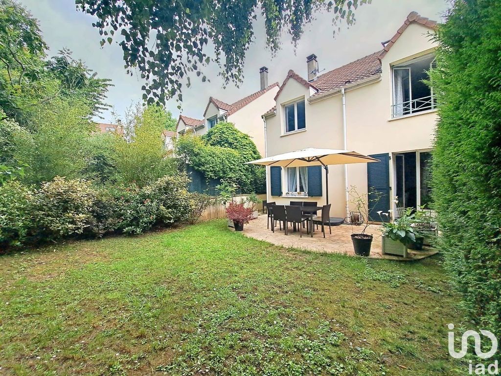 Achat maison à vendre 4 chambres 121 m² - Cormeilles-en-Parisis