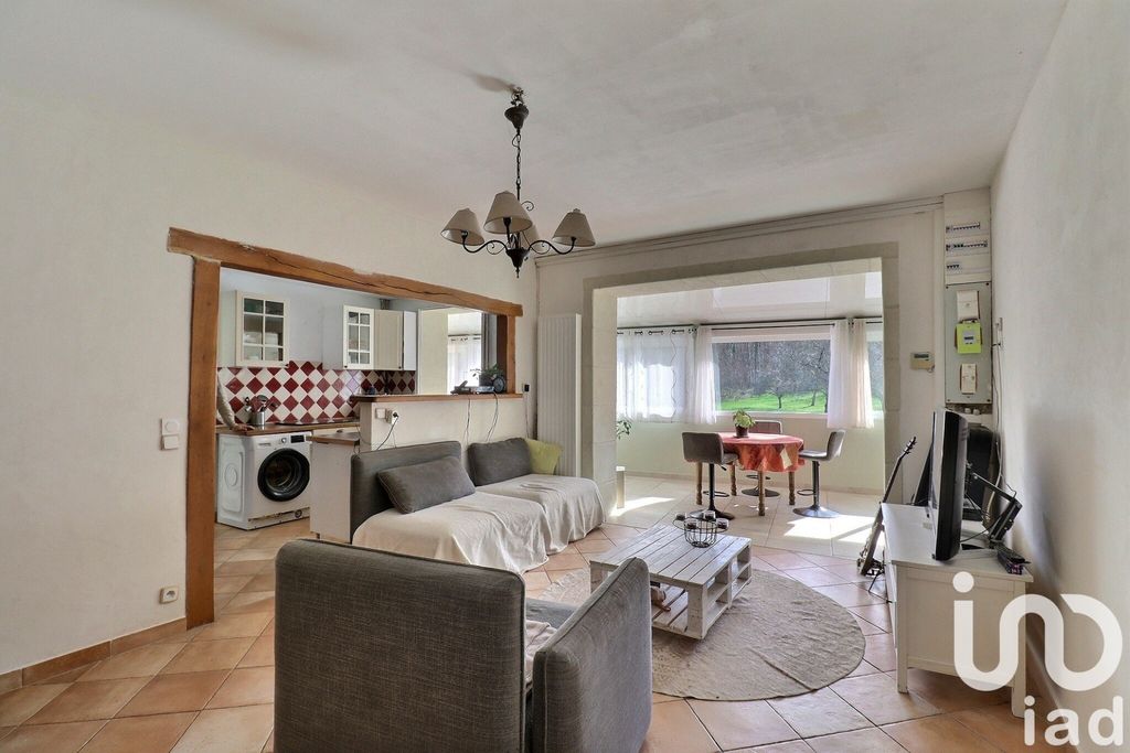 Achat maison à vendre 4 chambres 115 m² - Chançay