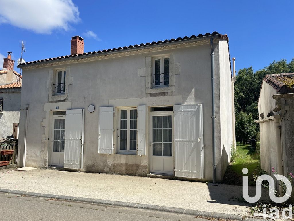 Achat maison à vendre 3 chambres 85 m² - Rosnay