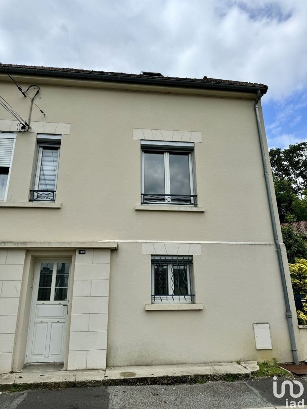 Achat maison à vendre 4 chambres 111 m² - Venette