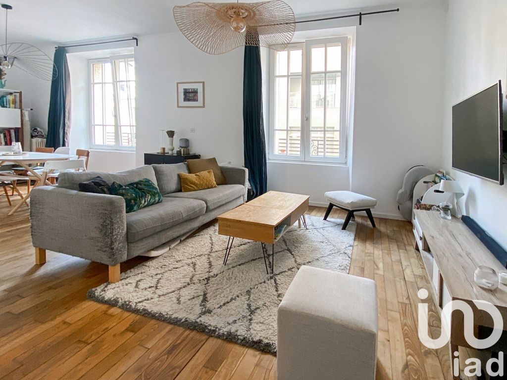 Achat appartement à vendre 3 pièces 65 m² - Rennes