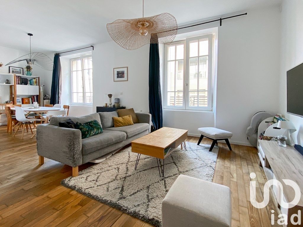 Achat appartement à vendre 3 pièces 65 m² - Rennes