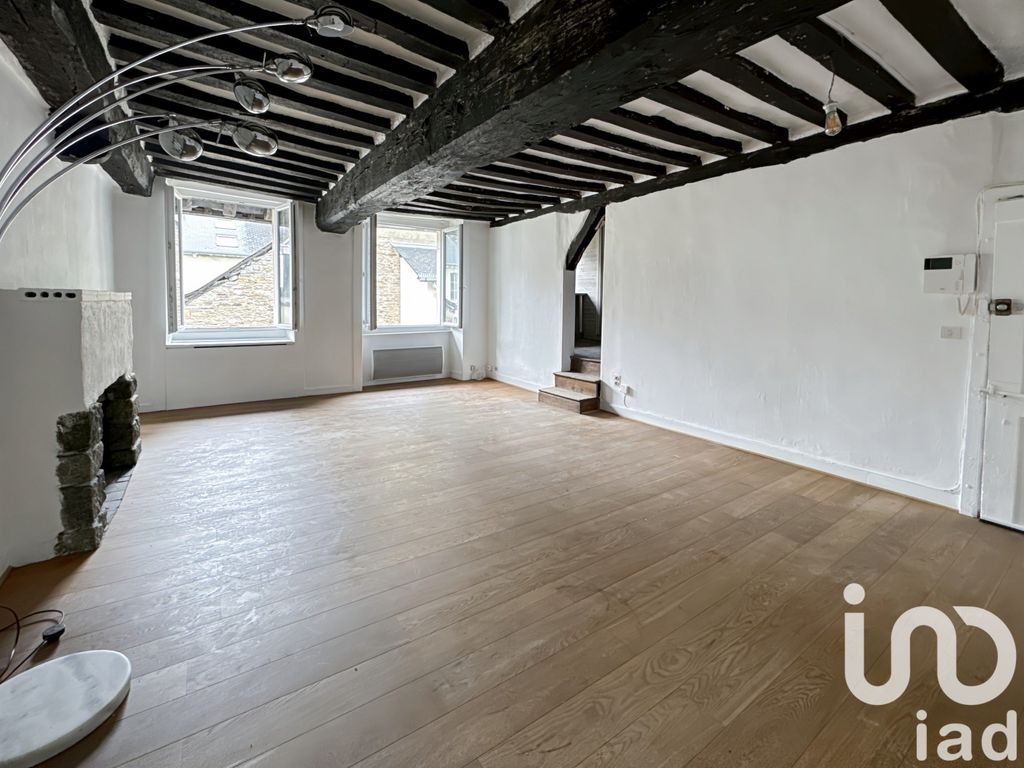 Achat duplex à vendre 2 pièces 33 m² - Rennes