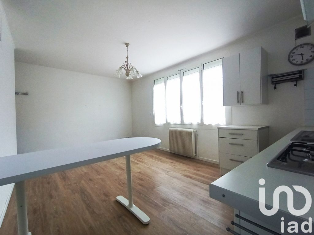 Achat maison à vendre 2 chambres 48 m² - Gujan-Mestras