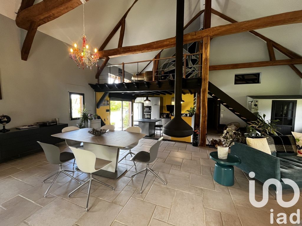 Achat maison 5 chambre(s) - Saint-Jean-de-Bonneval