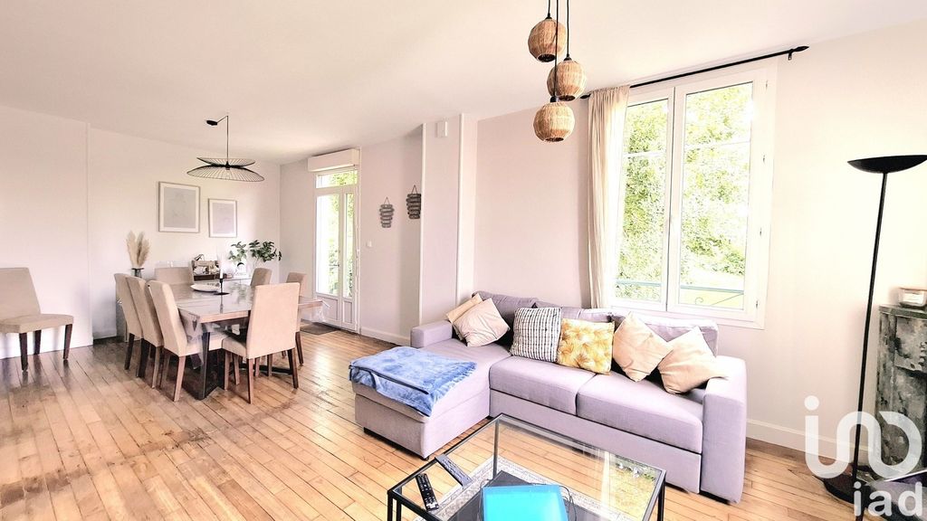 Achat maison à vendre 3 chambres 122 m² - Brive-la-Gaillarde