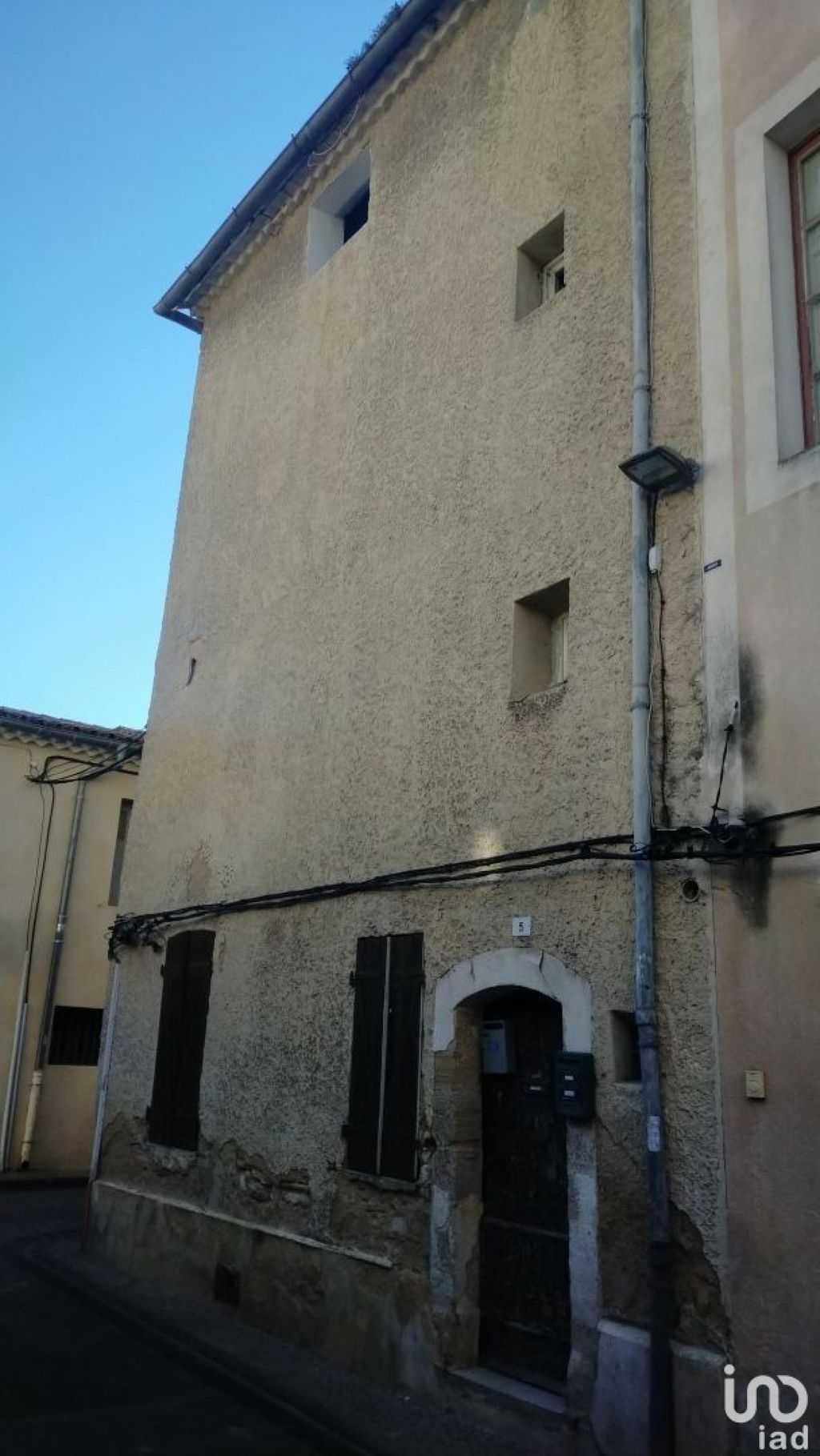 Achat appartement à vendre 5 pièces 150 m² - Carpentras