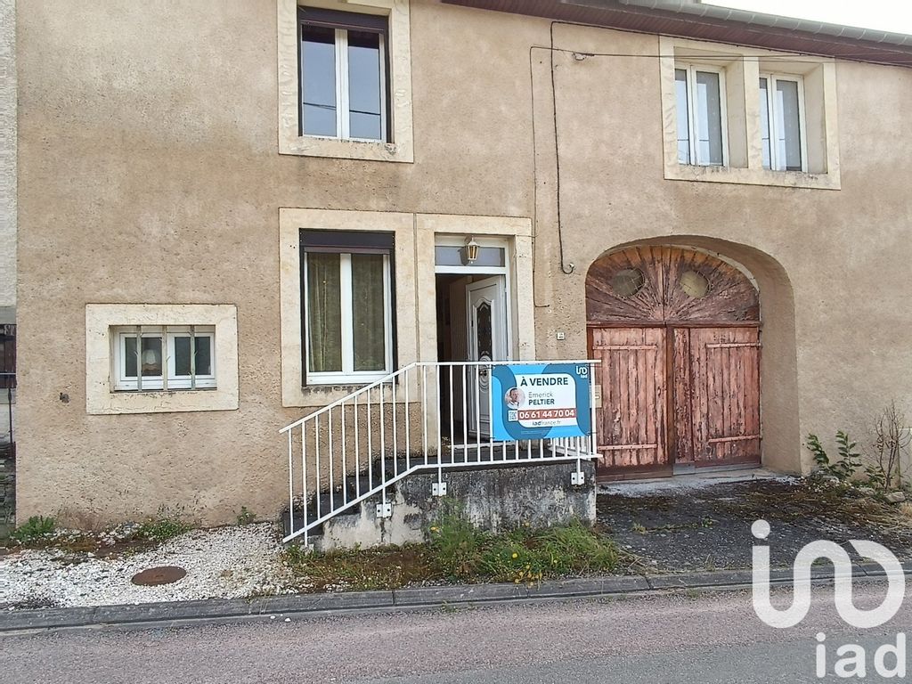 Achat maison à vendre 3 chambres 112 m² - Voisey