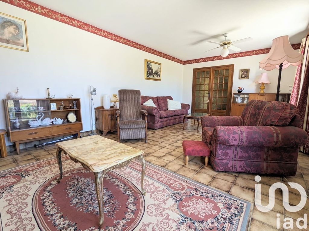 Achat maison 5 chambre(s) - Saint-Sulpice-le-Guérétois