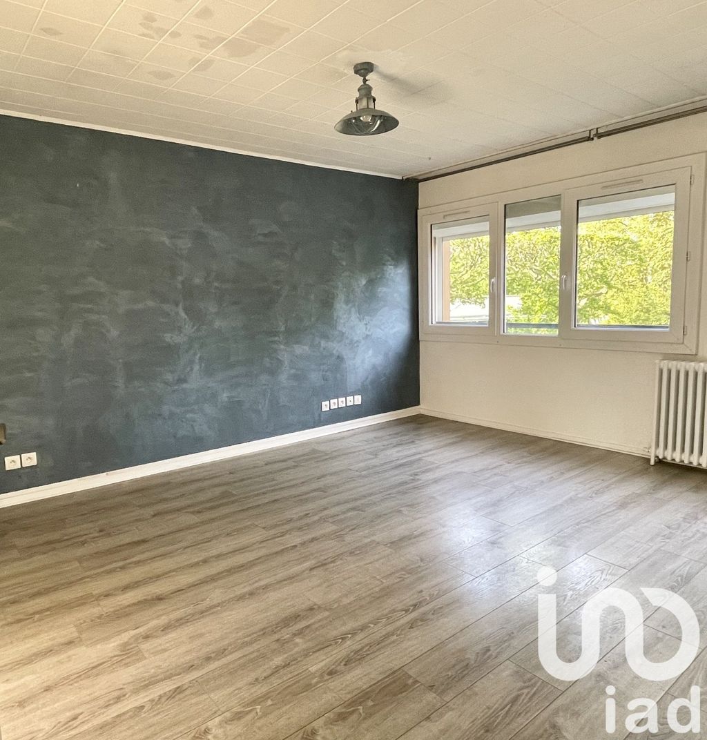 Achat appartement à vendre 3 pièces 50 m² - Maisons-Alfort