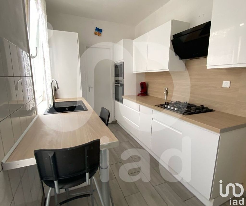 Achat maison à vendre 4 chambres 106 m² - Roubaix