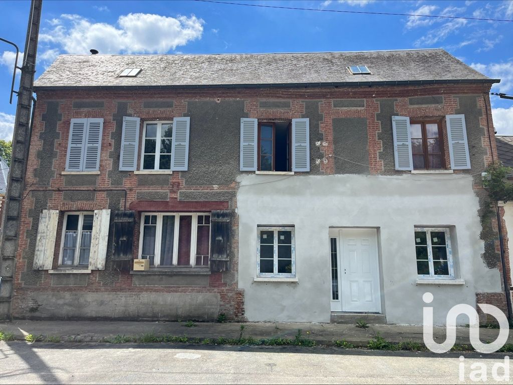 Achat maison à vendre 4 chambres 179 m² - Mainneville