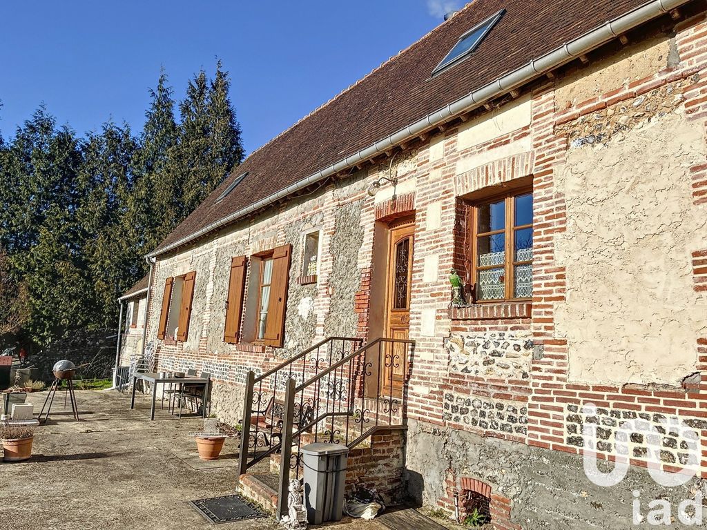 Achat maison à vendre 4 chambres 135 m² - Talmontiers