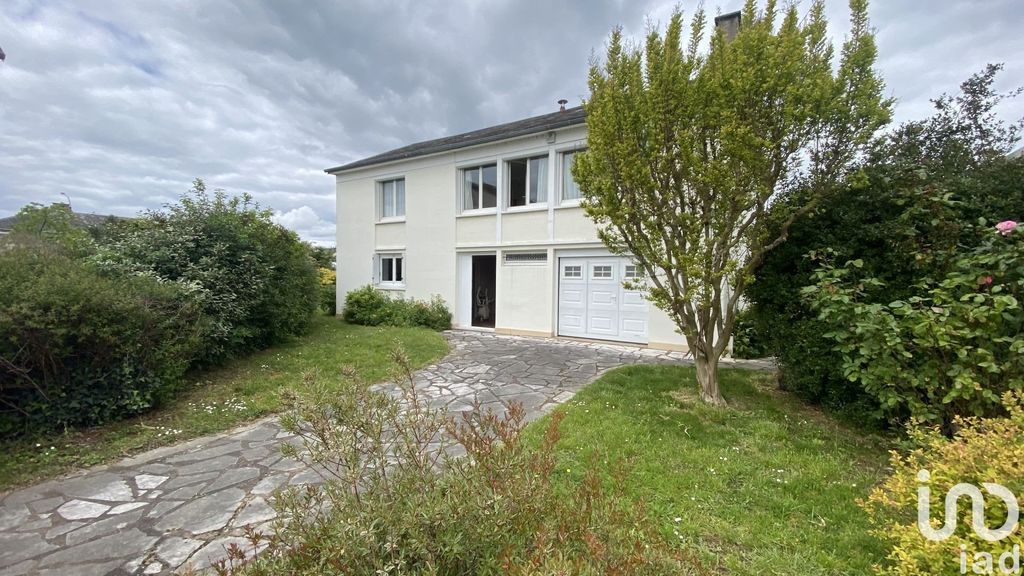 Achat maison à vendre 3 chambres 114 m² - Châtellerault