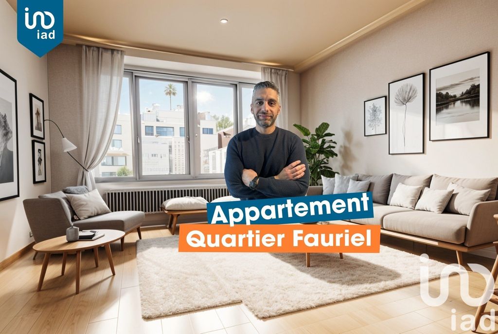 Achat appartement à vendre 4 pièces 92 m² - Saint-Étienne