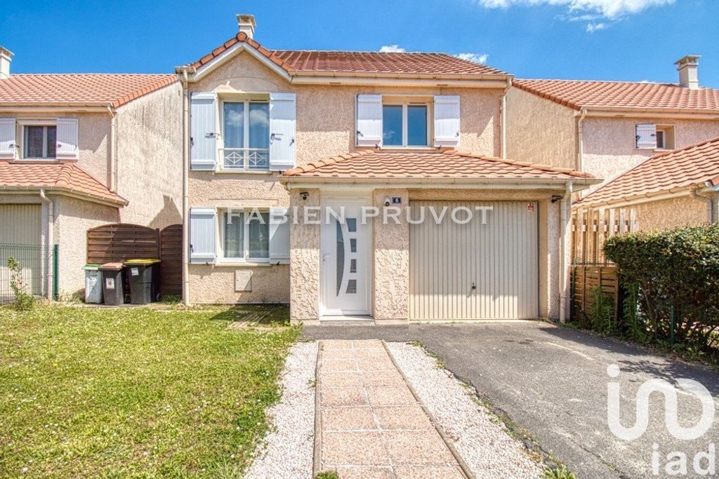 Achat maison à vendre 3 chambres 97 m² - Herblay