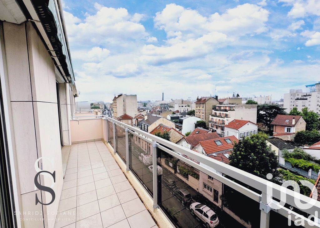 Achat appartement à vendre 3 pièces 82 m² - Asnières-sur-Seine