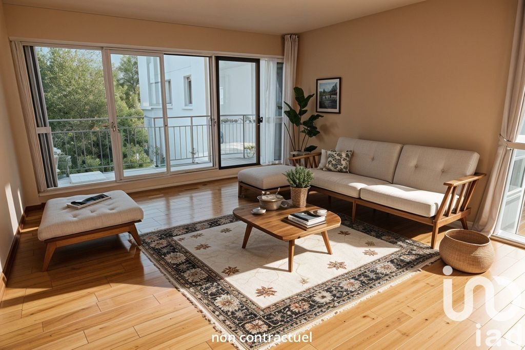 Achat appartement à vendre 2 pièces 59 m² - Vélizy-Villacoublay