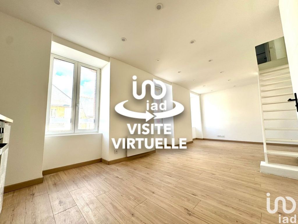 Achat duplex à vendre 3 pièces 61 m² - Gévezé