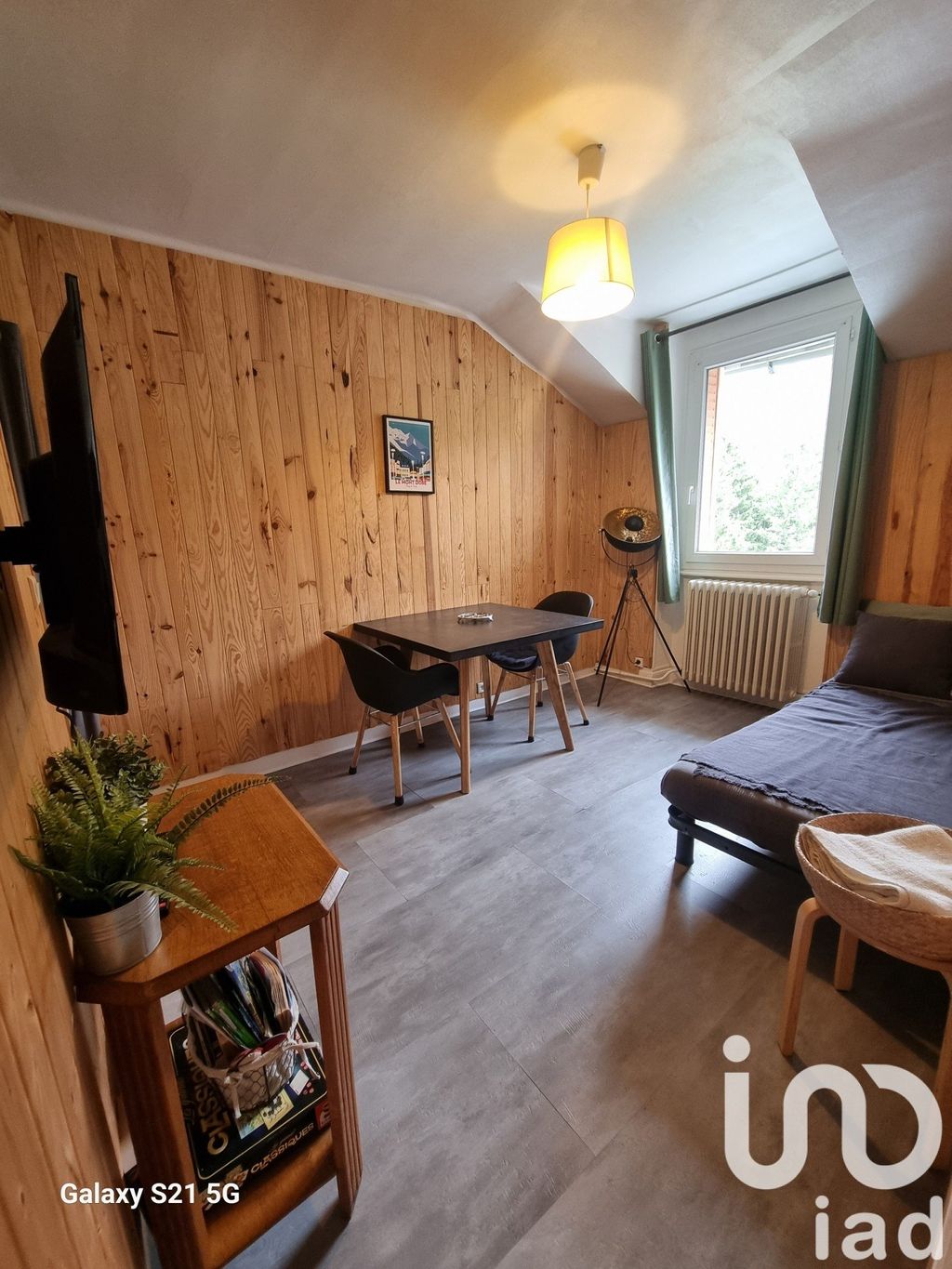 Achat appartement à vendre 2 pièces 31 m² - Mont-Dore