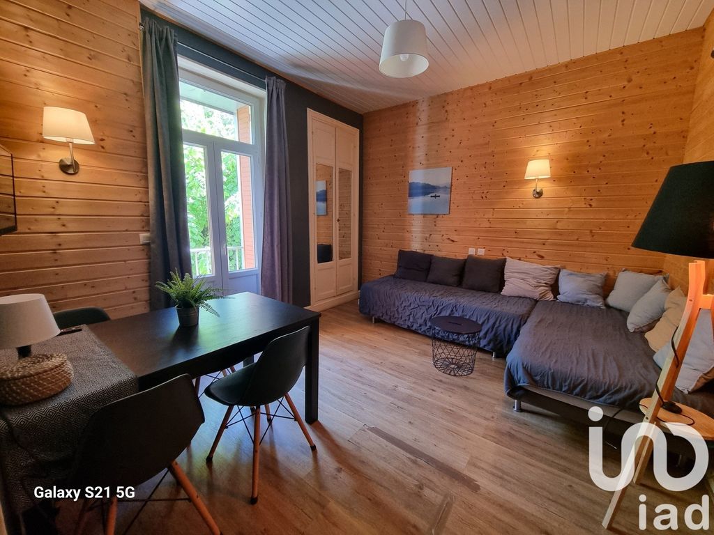 Achat appartement à vendre 2 pièces 38 m² - Mont-Dore