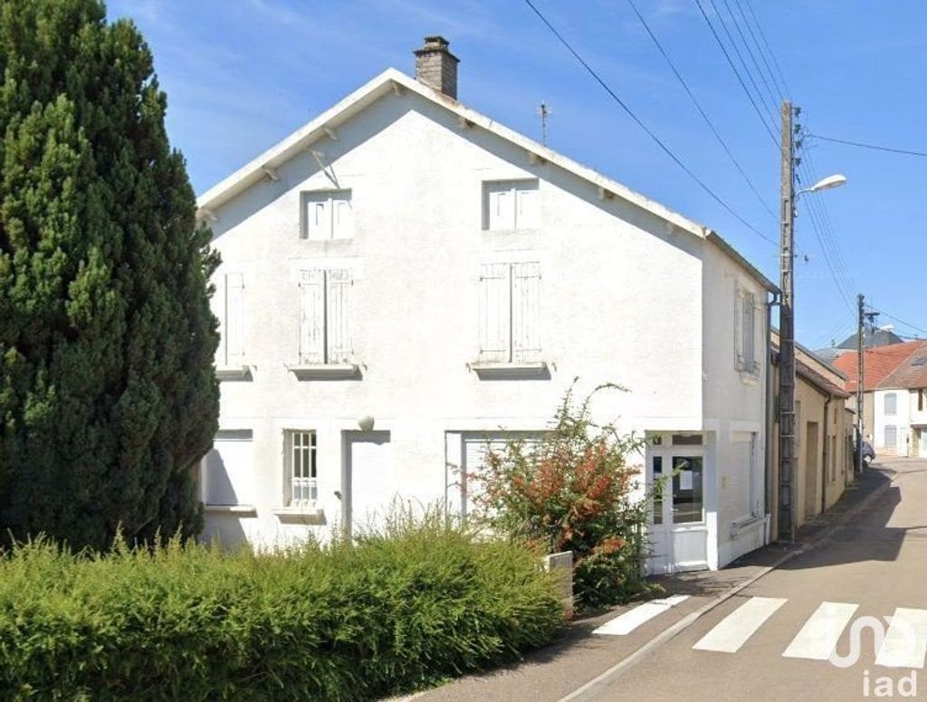 Achat maison à vendre 3 chambres 49 m² - Chalindrey