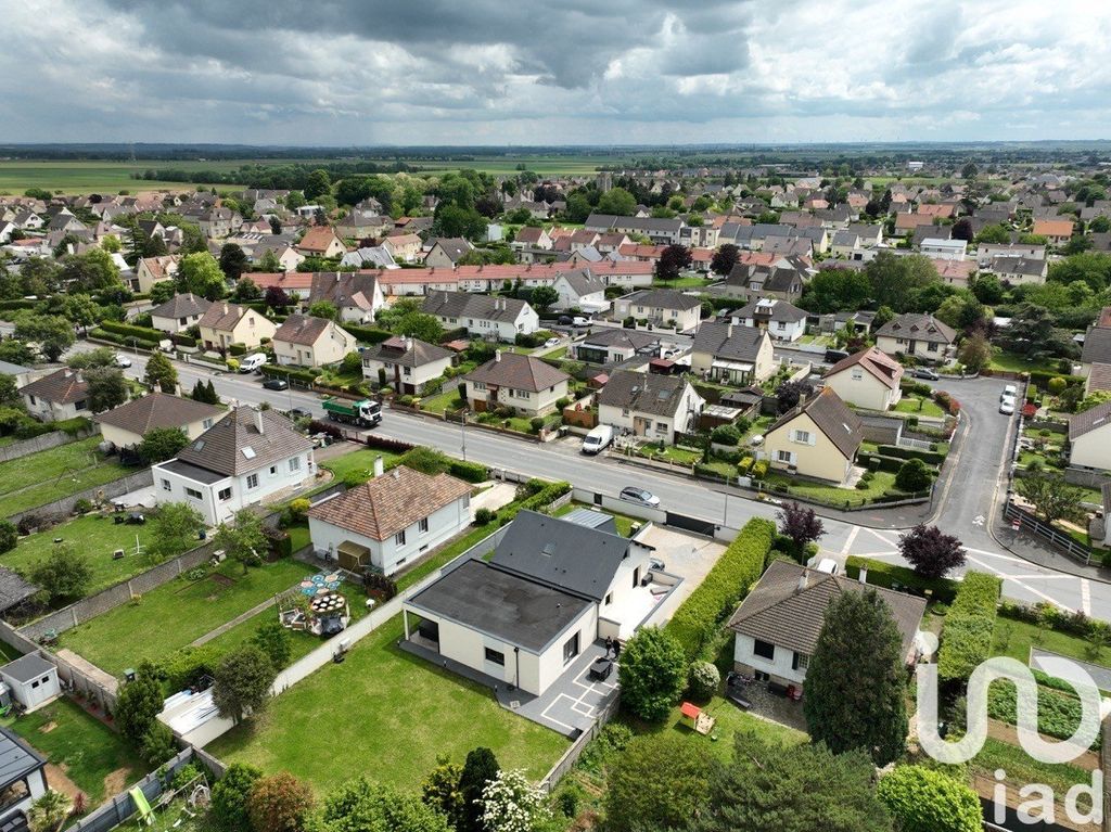 Achat maison 4 chambre(s) - Cuverville