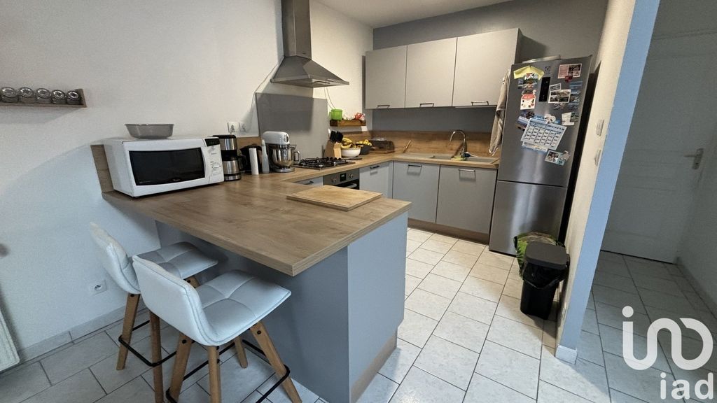 Achat appartement à vendre 2 pièces 53 m² - Neuilly-en-Thelle