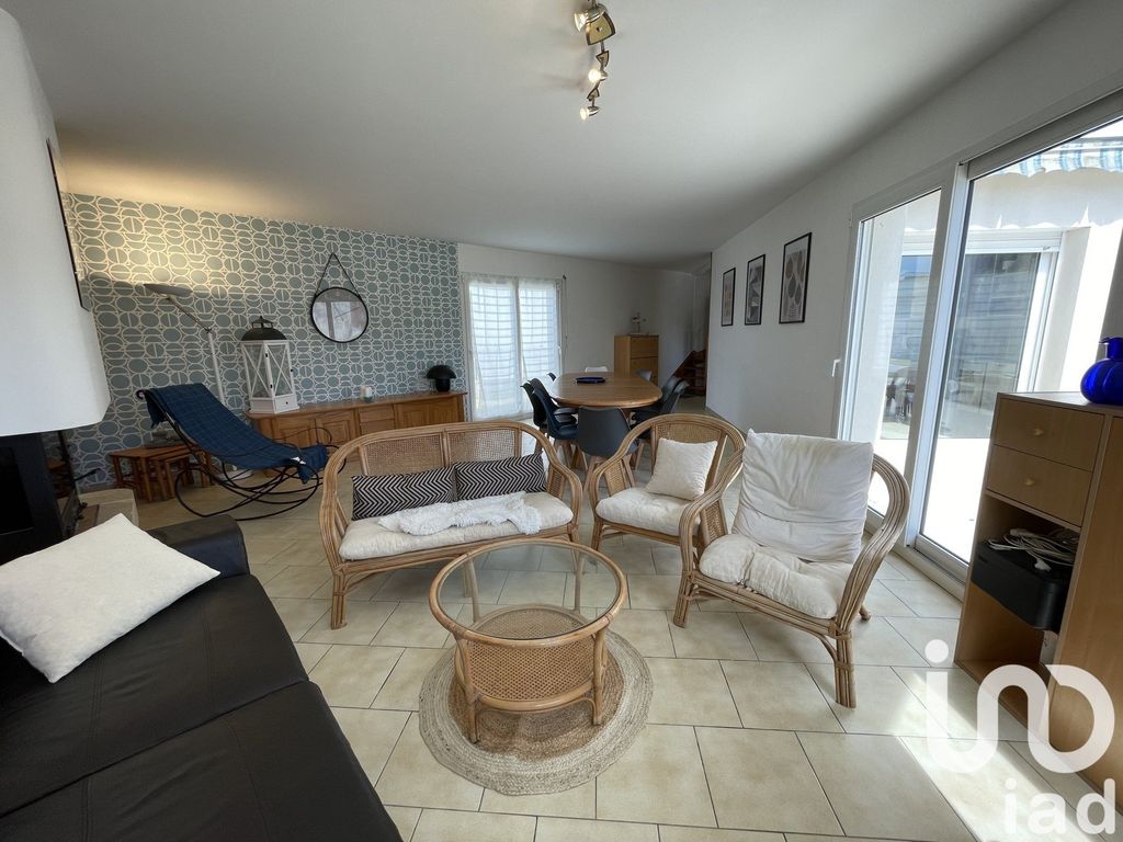 Achat maison à vendre 5 chambres 153 m² - Saint-Pierre-d'Oléron