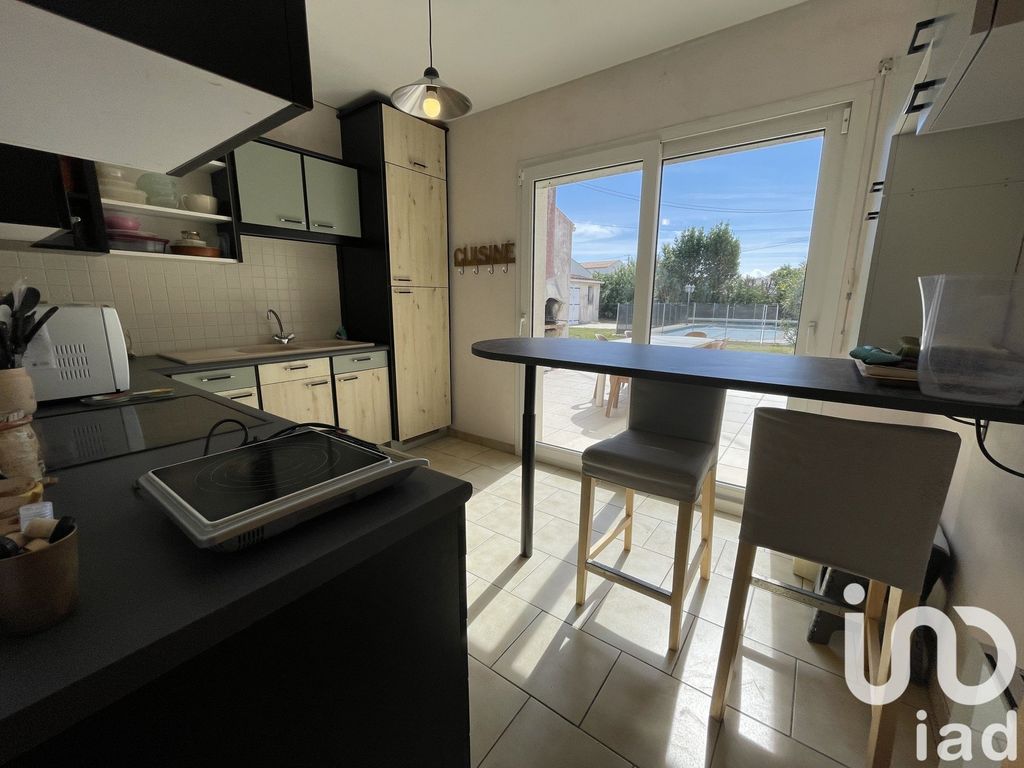 Achat maison 5 chambre(s) - Saint-Pierre-d'Oléron