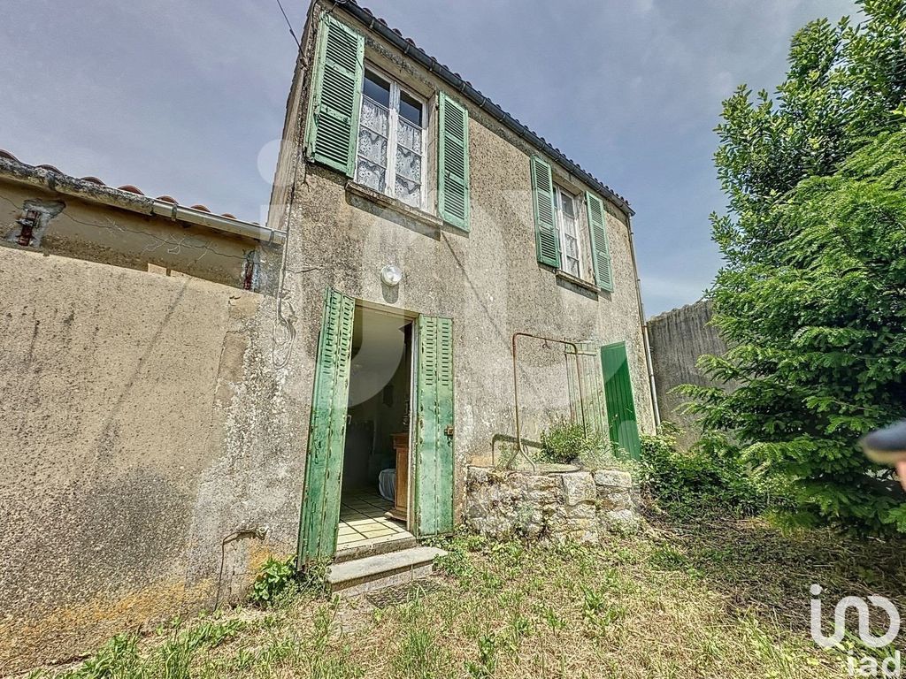 Achat maison 3 chambre(s) - Marennes