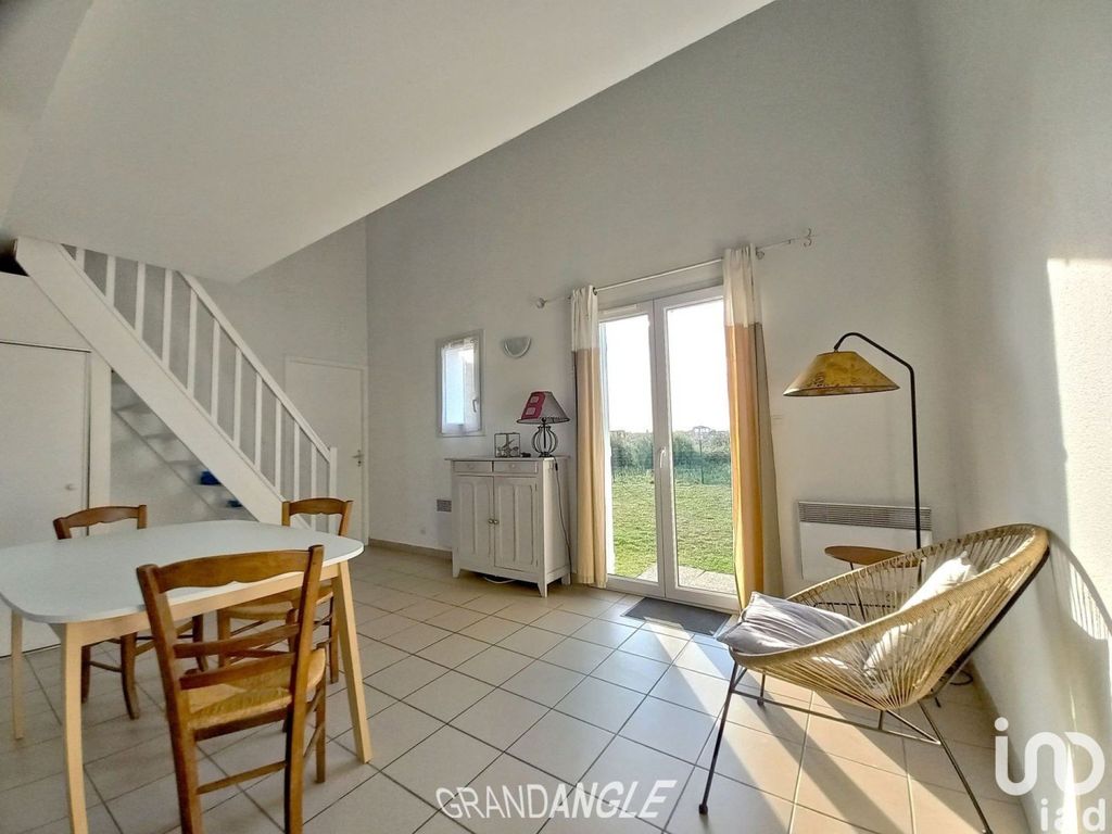 Achat maison à vendre 2 chambres 48 m² - Le Château-d'Oléron