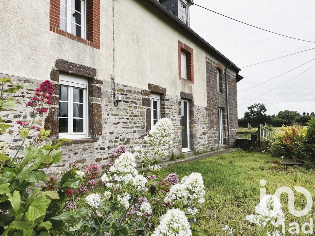 Achat maison 3 chambre(s) - La Haye-Bellefond