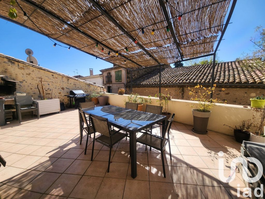 Achat maison à vendre 4 chambres 210 m² - Fontès