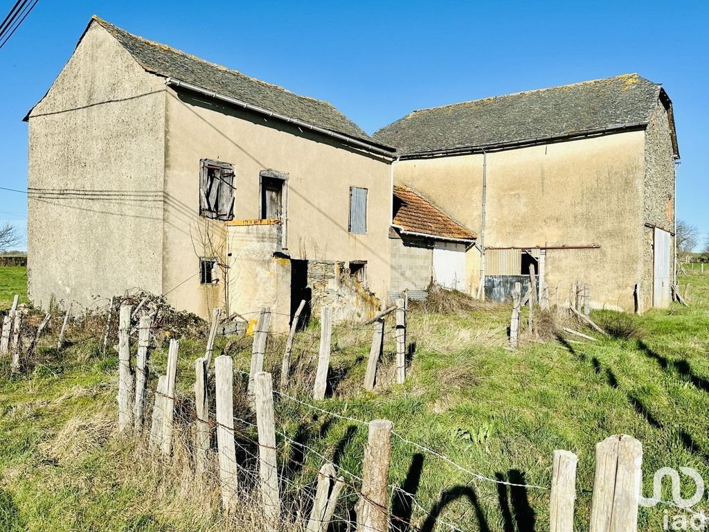 Achat maison 2 chambre(s) - Tauriac-de-Naucelle