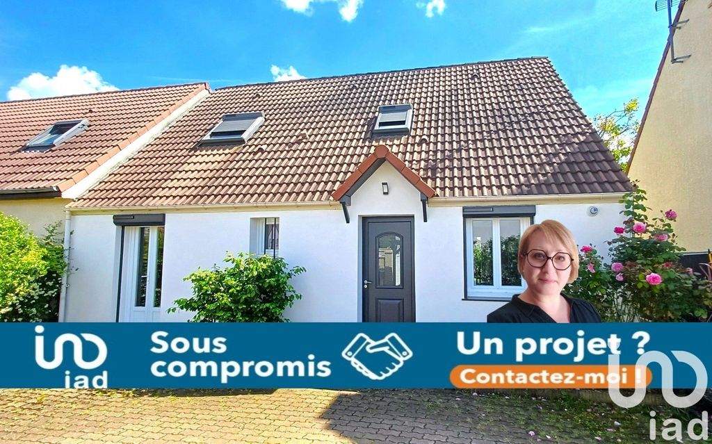 Achat maison à vendre 6 chambres 130 m² - Ollainville