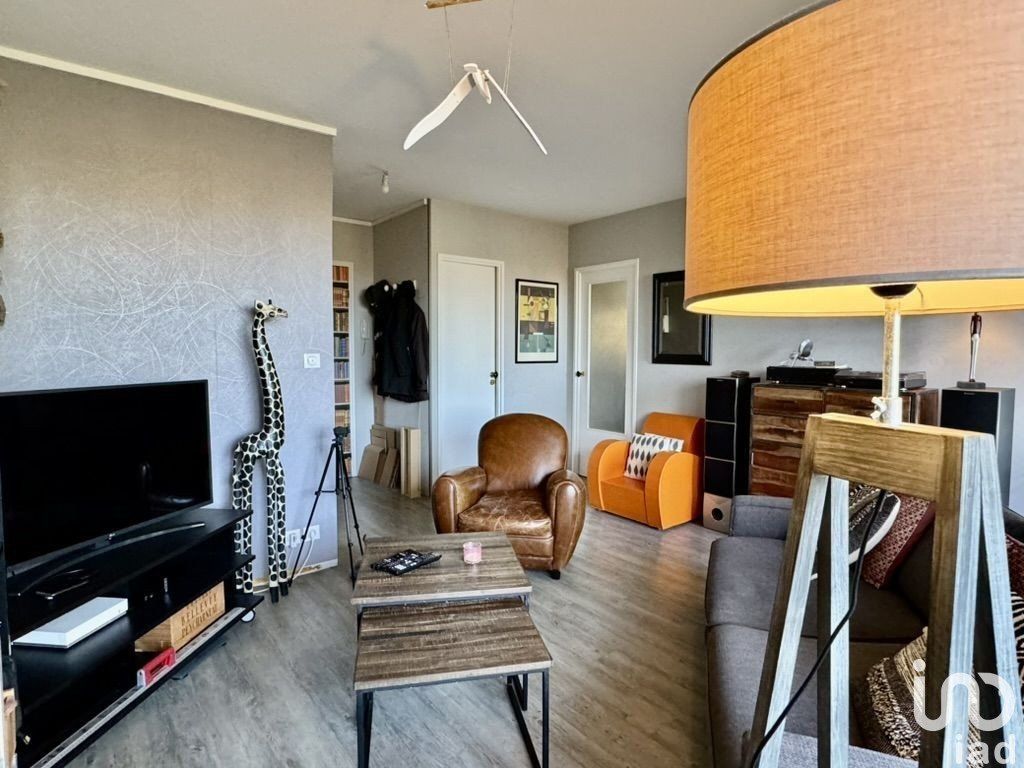 Achat appartement à vendre 2 pièces 48 m² - Rennes