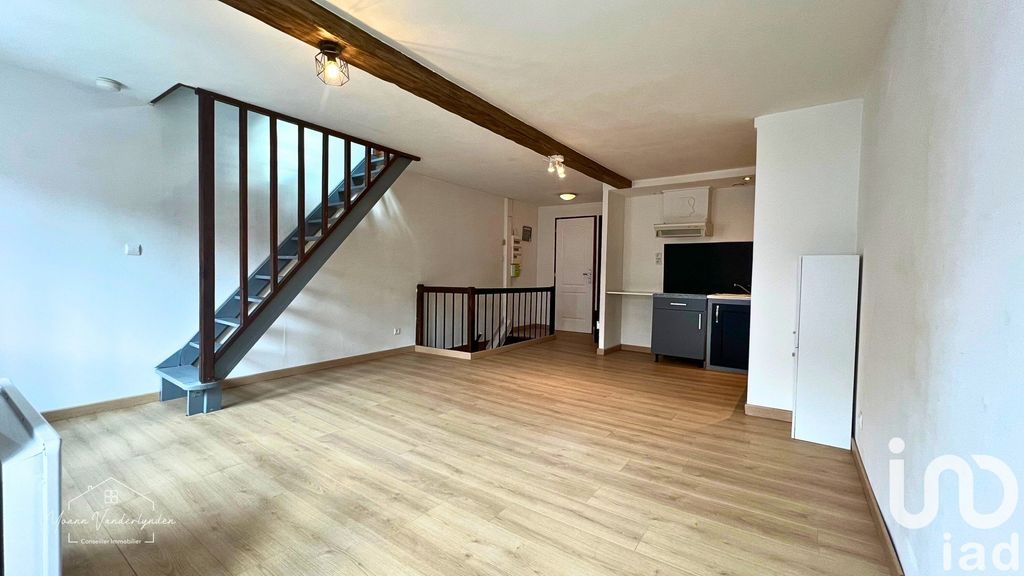 Achat maison à vendre 3 chambres 114 m² - Hazebrouck