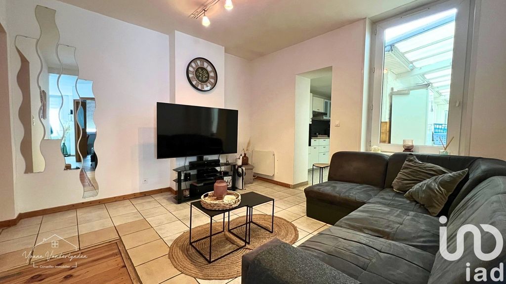 Achat maison à vendre 5 chambres 142 m² - Merville