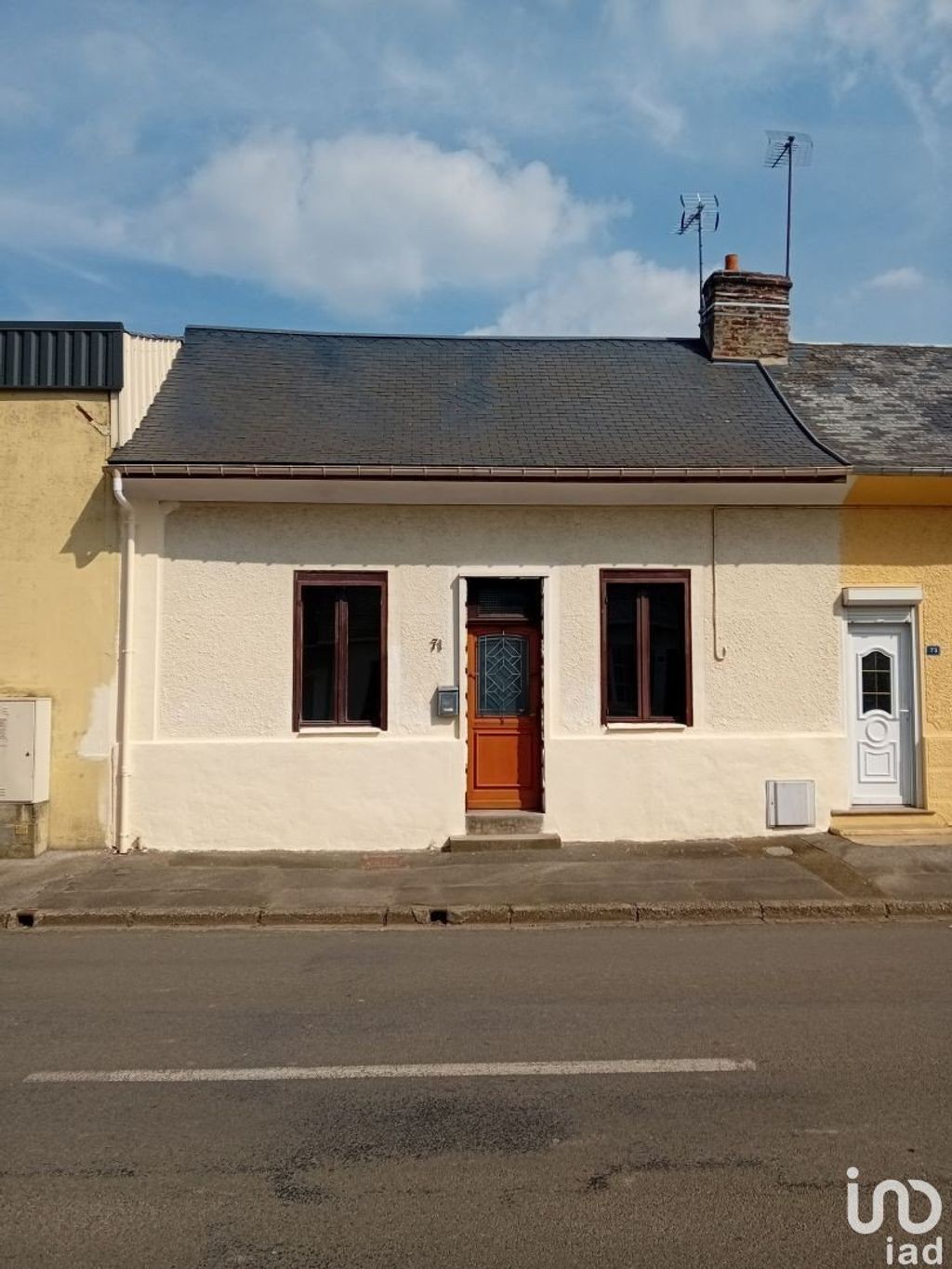 Achat maison 2 chambre(s) - Fressenneville