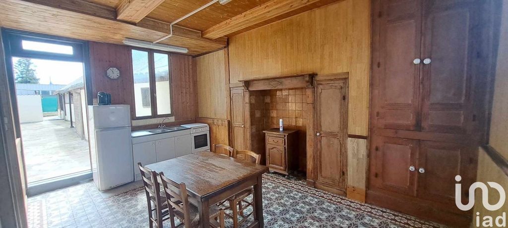 Achat maison à vendre 2 chambres 44 m² - Fressenneville