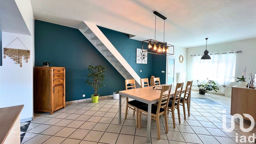 Achat maison à vendre 3 chambres 139 m² - Borre