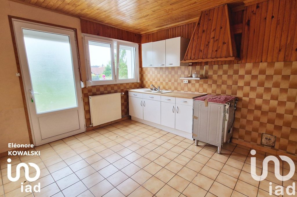 Achat maison à vendre 3 chambres 76 m² - Doullens